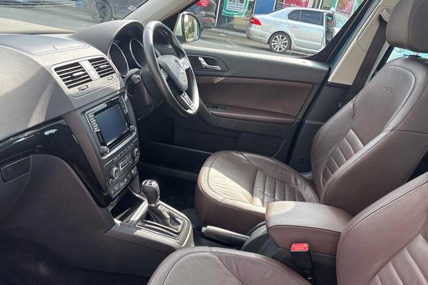 Used Skoda Yeti CP65MVV 2