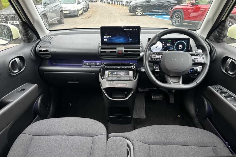 Used Hyundai Inster WU25RVV 4