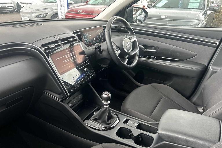 Used Hyundai TUCSON HN21ULE 2