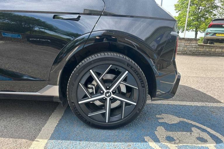 Used Hyundai IONIQ 5 WU75NDK 9