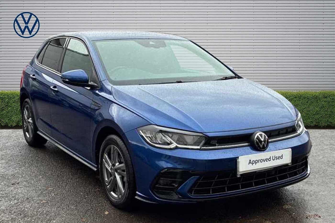 2023 Volkswagen Polo