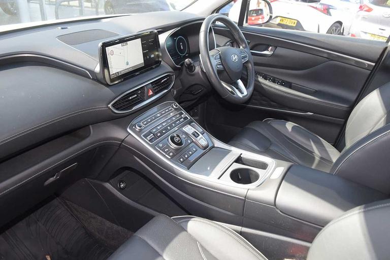Used Hyundai SANTA FE DP22CWO 13