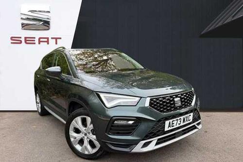 2023 SEAT Ateca
