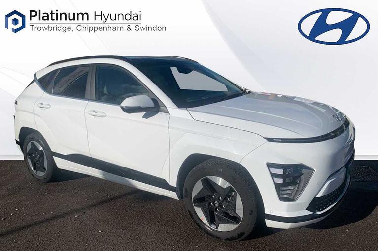 Used Hyundai KONA WU75KFC 1