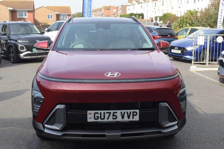 Used Hyundai KONA GU75VVP 2