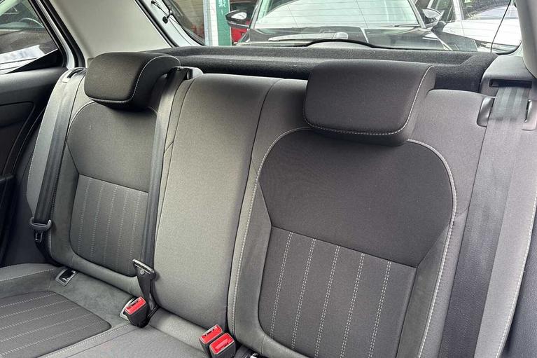 Used Skoda Fabia VU20HYF 6