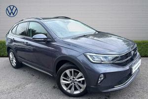 Used 2025 Volkswagen Taigo 1.0 TSI 115 Match 5dr Smokey Grey