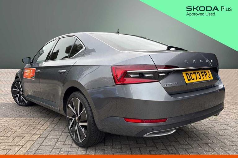 Used Skoda Superb DC73FPJ 3