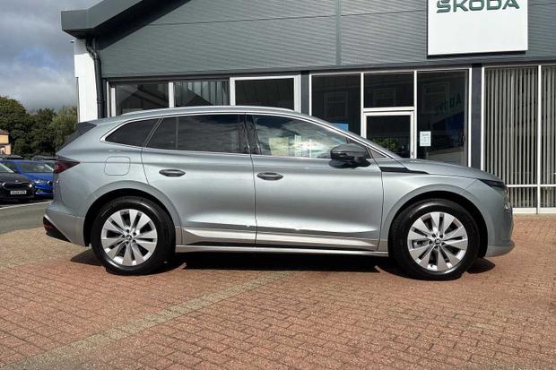 Used Skoda Enyaq CU26OBM 4