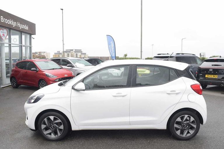 Used Hyundai i10 GY73UAF 11