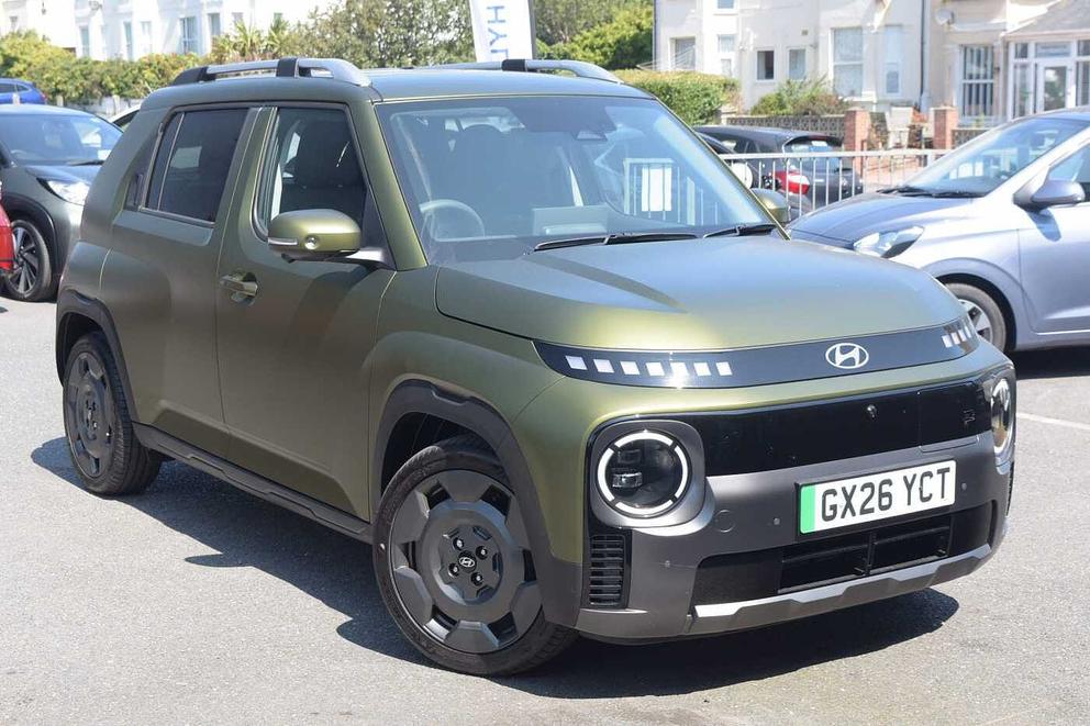 Used Hyundai Inster GX26YCT 1