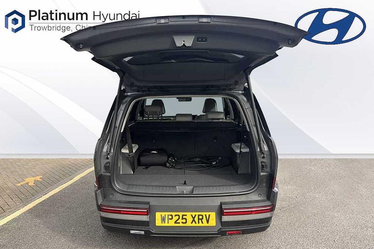 Used Hyundai SANTA FE WP25XRV 5