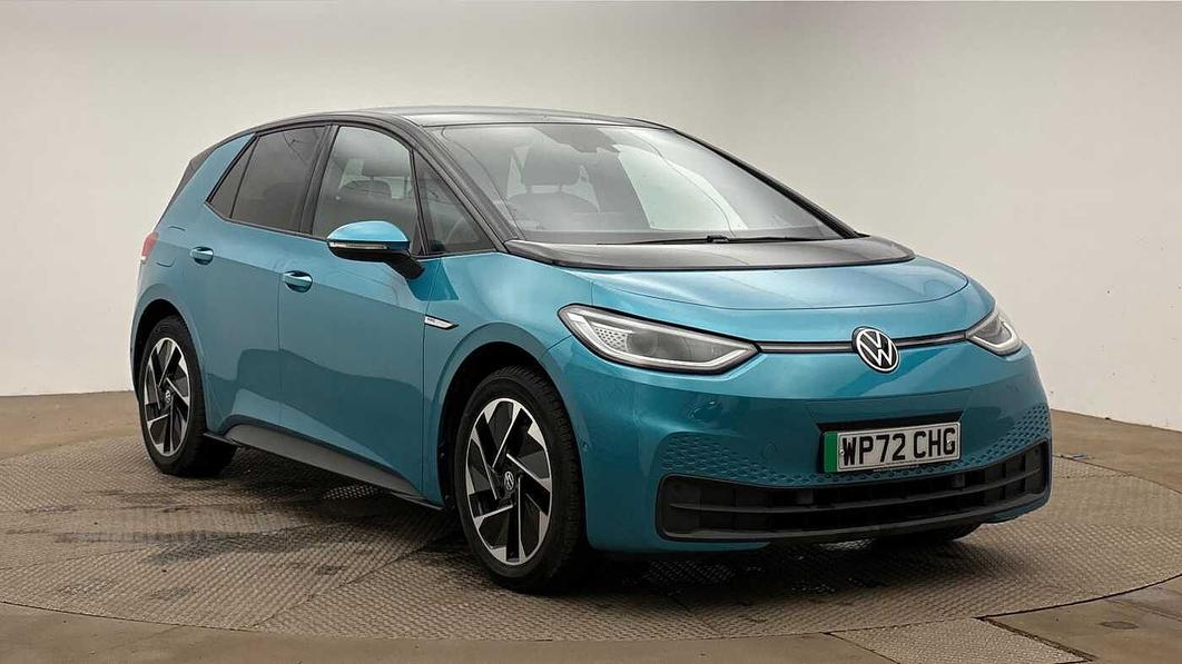 Volkswagen ID.3 150kW Family Pro Performance 58kWh 5dr Auto