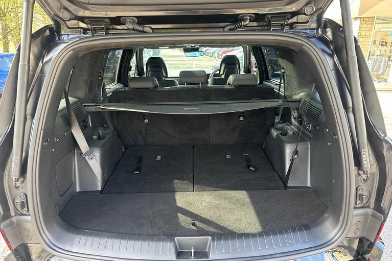 Used Hyundai SANTA FE WR75ULD 10
