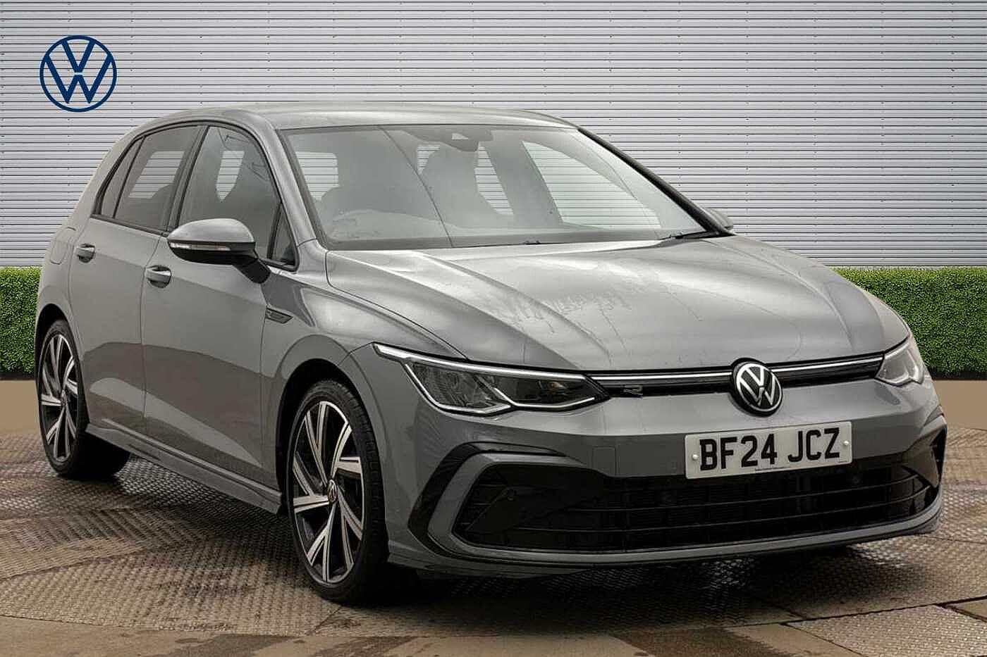 2024 Volkswagen Golf