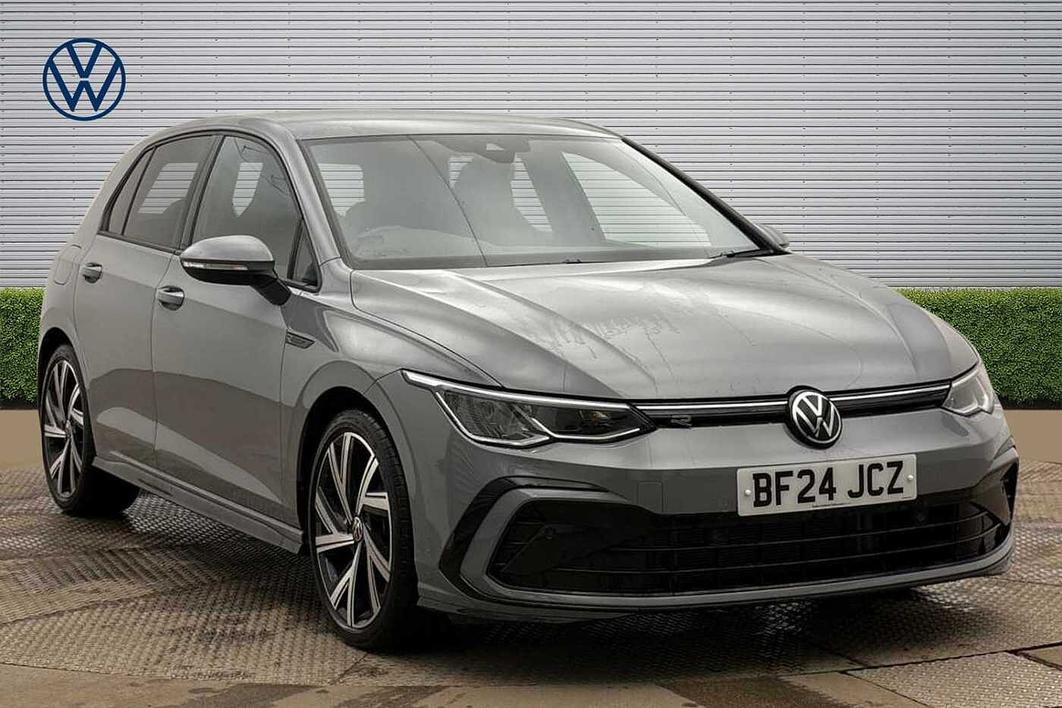 Volkswagen Golf 1.5 TSI 150 R-Line 5dr
