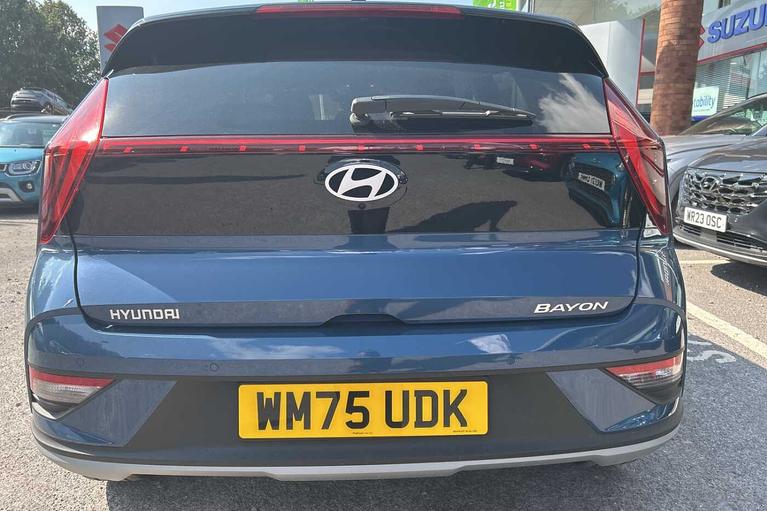 Used Hyundai BAYON WM75UDK 18