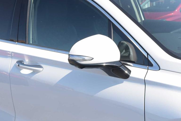 Used Hyundai SANTA FE DP22CWO 7