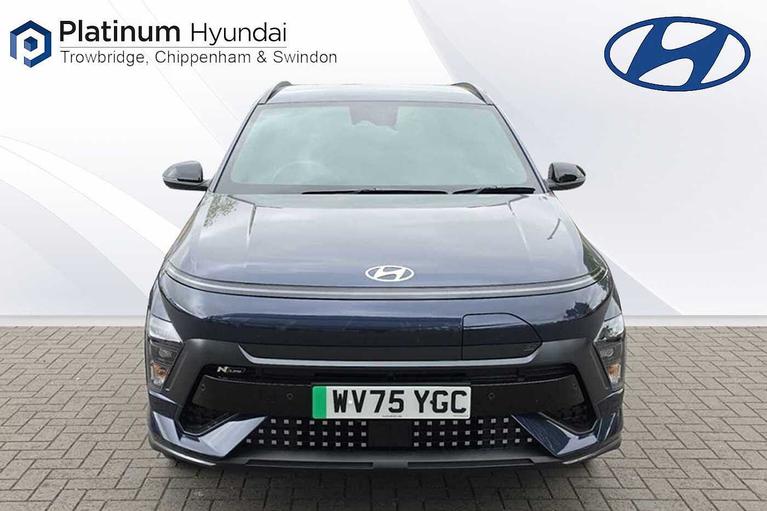 Used Hyundai KONA WV75YGC 7