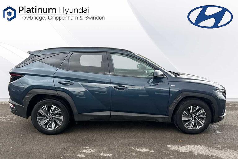 Used Hyundai TUCSON HN21ULE 5