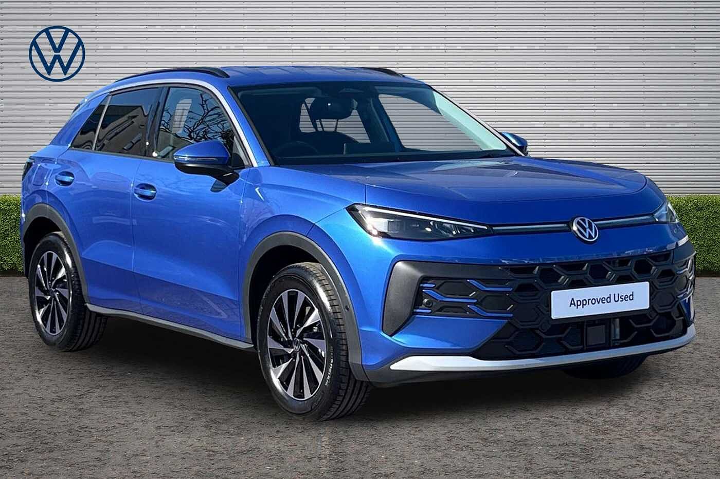 2026 Volkswagen T-Roc