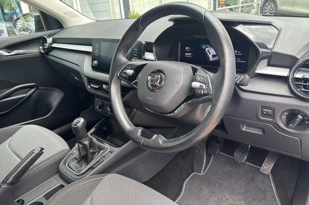 Used Skoda Fabia CU22VYN 6