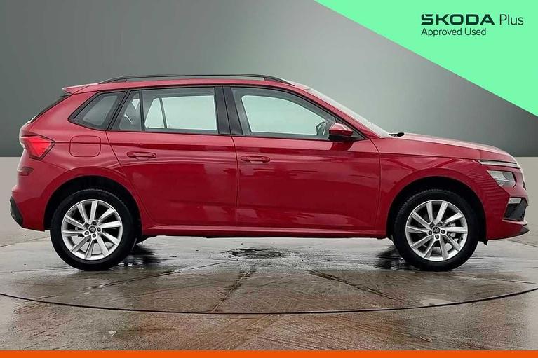 Used Skoda Kamiq KT25YKM 4