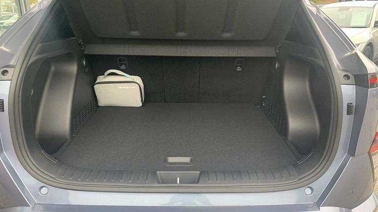 Used Hyundai KONA WR75HPU 6