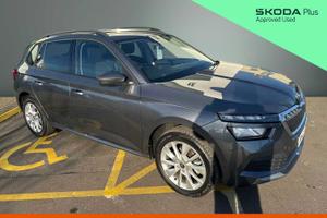 Used 2023 Skoda Kamiq 1.0 TSI 110 SE Drive 5dr Graphite Grey