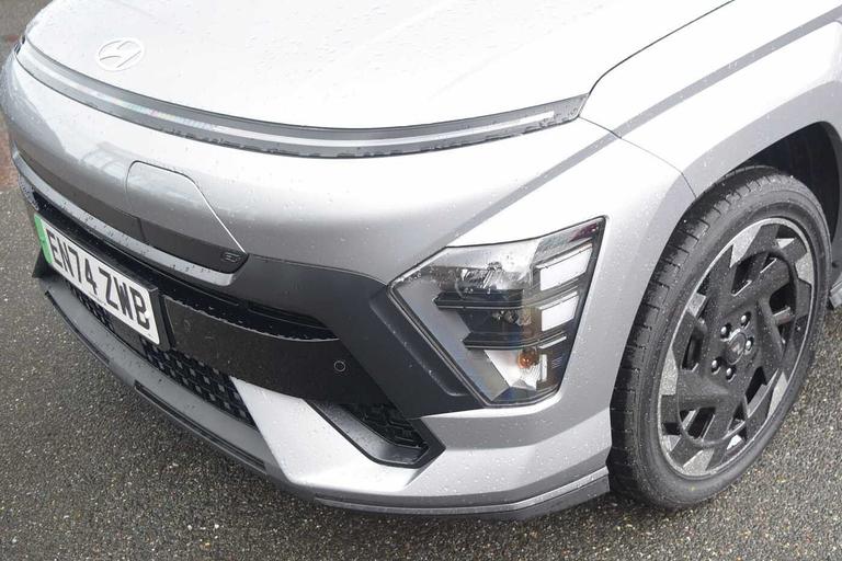 Used Hyundai KONA EN74ZWB 12