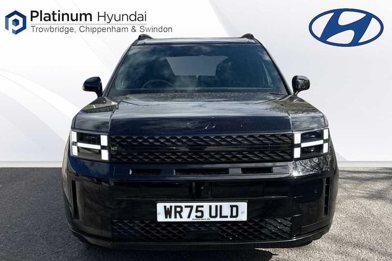 Used Hyundai SANTA FE WR75ULD 6