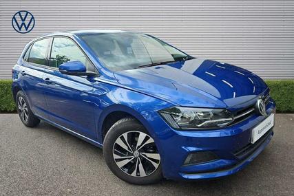 Used 2019 Volkswagen Polo 1.0 EVO SE 5dr at Martins Group