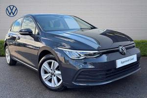 Used 2024 Volkswagen Golf 1.5 TSI Life 5dr Urano Grey
