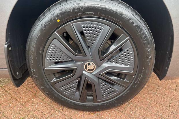 Used Skoda Fabia CU74RXV 5
