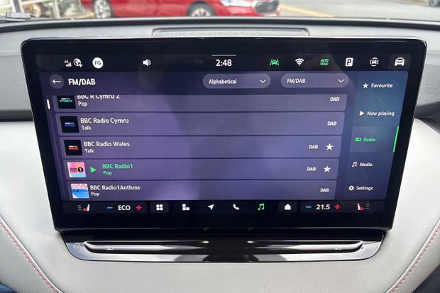 Used Skoda Enyaq CU26OBM 16