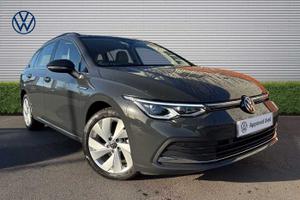 Used 2023 Volkswagen Golf 1.5 TSI 150 Style 5dr Urano Grey
