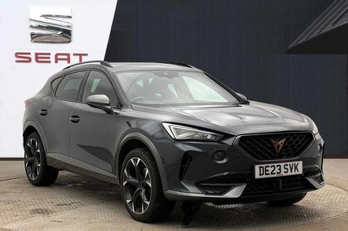 2023 Cupra Formentor