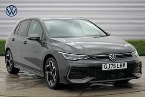 Used 2025 Volkswagen Golf 1.5 eTSI 150 R-Line 5dr DSG Dolphin Grey