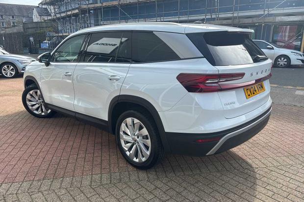 Used Skoda Kodiaq CV24VRM 3