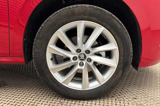 Used Skoda Kamiq KS75YZP 5
