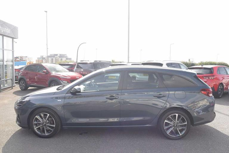 Used Hyundai i30 ML71HJO 8