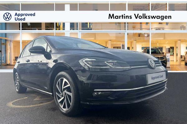 Used 2020 Volkswagen Golf MK7 Facelift 1.5 TSI (150ps) Match Ed EVO DSG at Martins Group