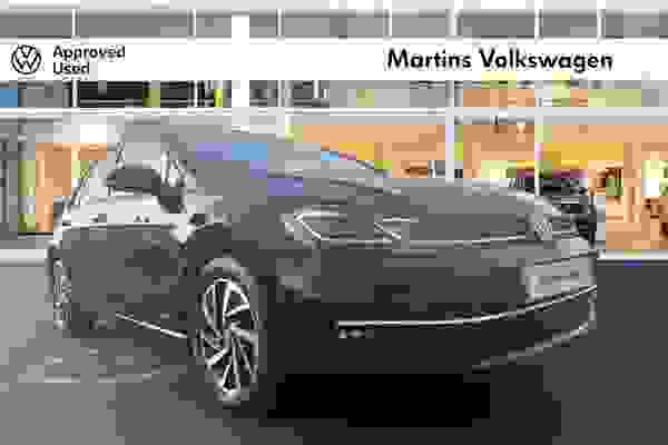 Used 2020 Volkswagen Golf MK7 Facelift 1.5 TSI (150ps) Match Ed EVO DSG Deep black at Martins Group