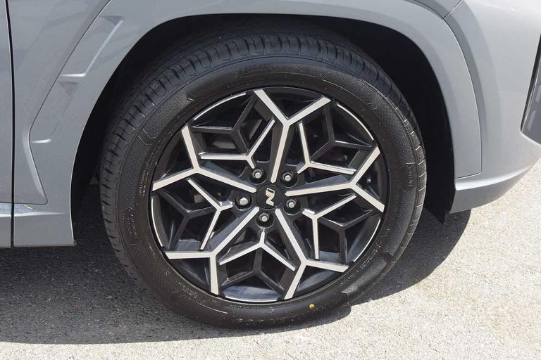 Used Hyundai TUCSON GY22RNO 5