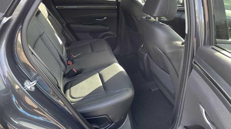 Used Hyundai Tucson HN73LJF 9