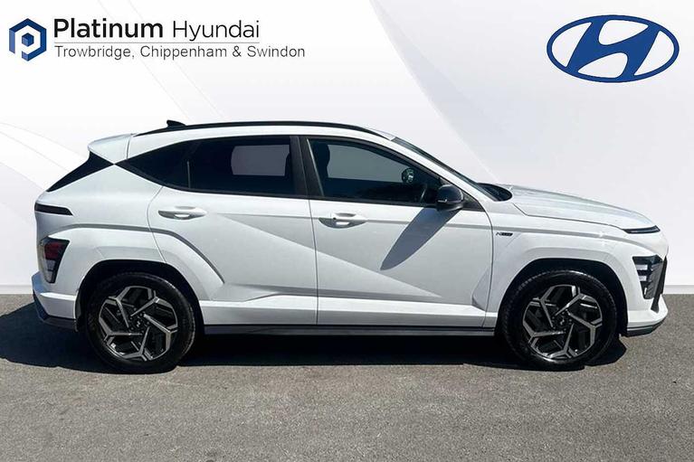 Used Hyundai KONA WV73AAU 5