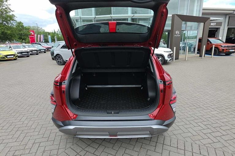 Used Hyundai KONA WM75XTH 10