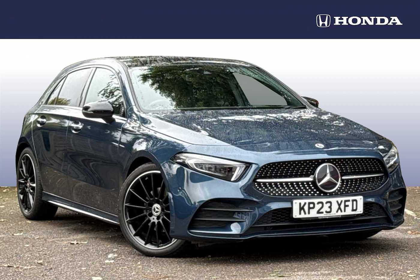 2023 Mercedes-Benz A-Class