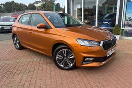 Used Skoda Fabia CP72VNK 1