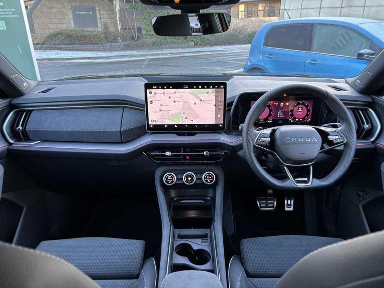 Used Skoda Kodiaq WM75HBO 15
